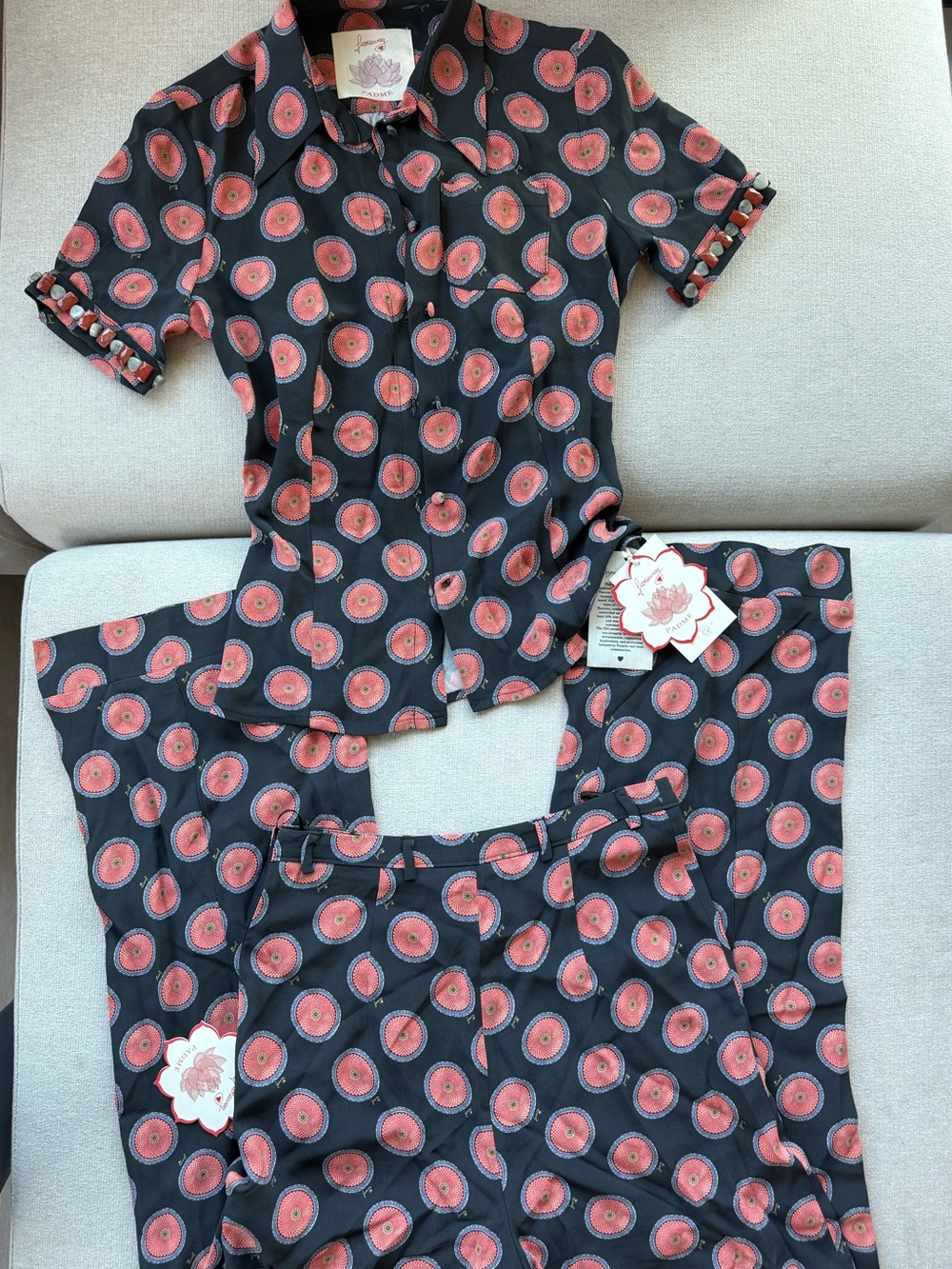 FARAWAY PADME Set